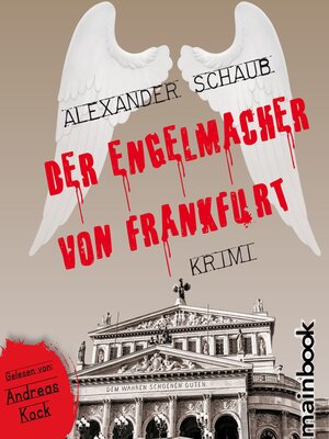 cover image of Der Engelmacher von Frankfurt